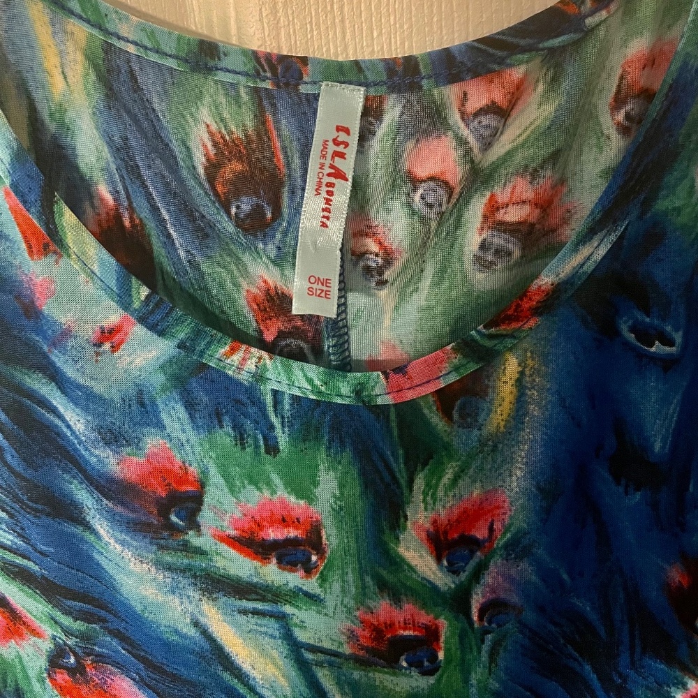 Isla Bonita Sundress - One Size - Picture 2 of 4